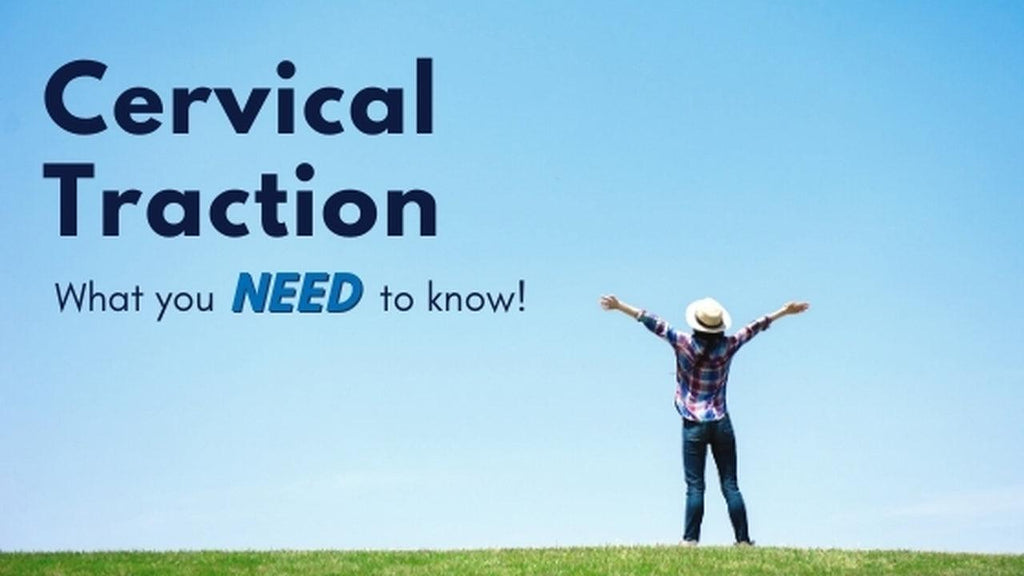 What is a Cervical Traction Device? - FyzicalSupply