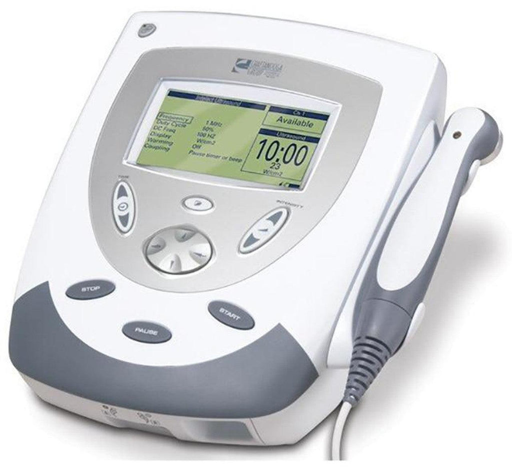 Intelect Transport Combo Unit w/ Ultrasound and Electrotherapy - BraceOne