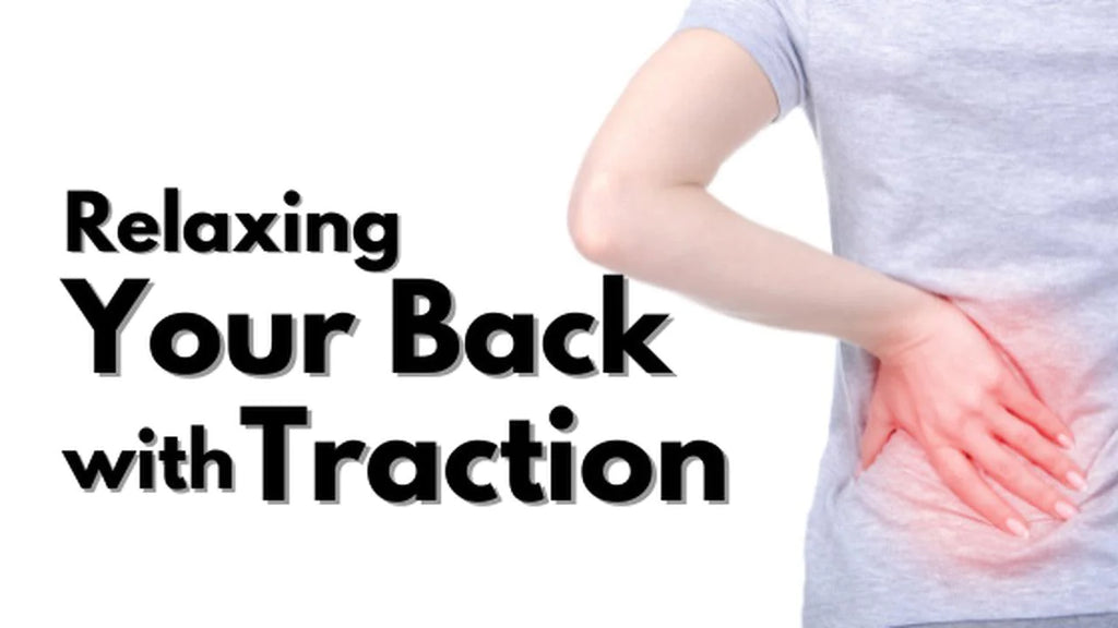 Traction Therapy for Neck and Back Pain - FyzicalSupply