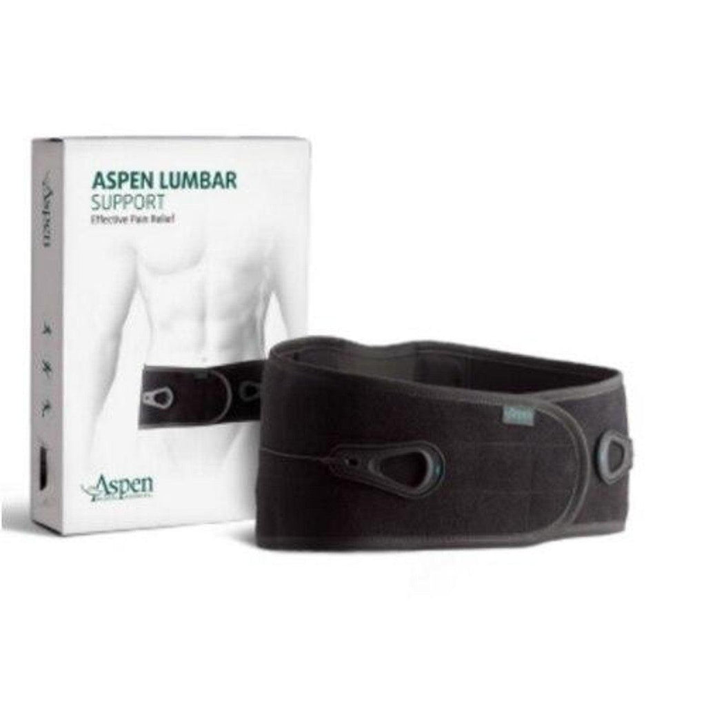 Truthful Lumbar Back Brace for Low-Back Support by Aspen - BraceOne