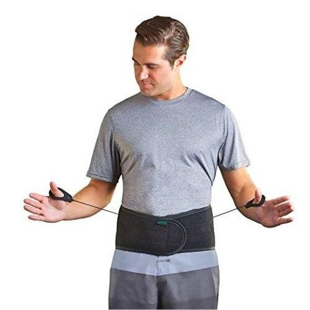 Truthful Lumbar Back Brace for Low-Back Support by Aspen - BraceOne