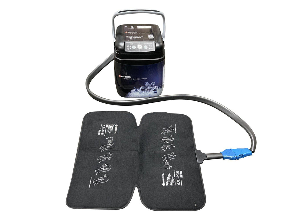 Polar Care Wave Cold Compression System - SourceColdTherapy