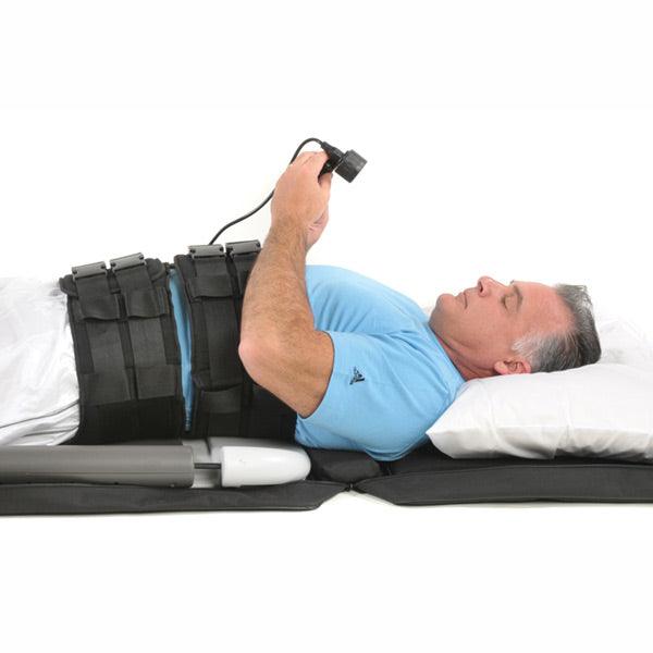 Saunders Lumbar Traction Device for Back Traction - FyzicalSupply