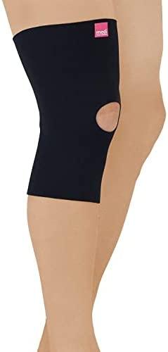 Basic Neoprene Knee Support with Open Patella - BraceOne