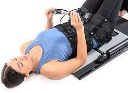 Comfortrac Lumbar Traction Device for the Back - FyzicalSupply