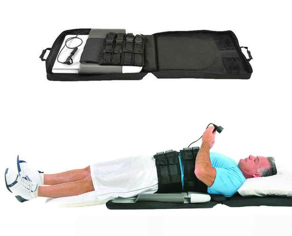 Saunders Lumbar Traction Truthful Medical Edition