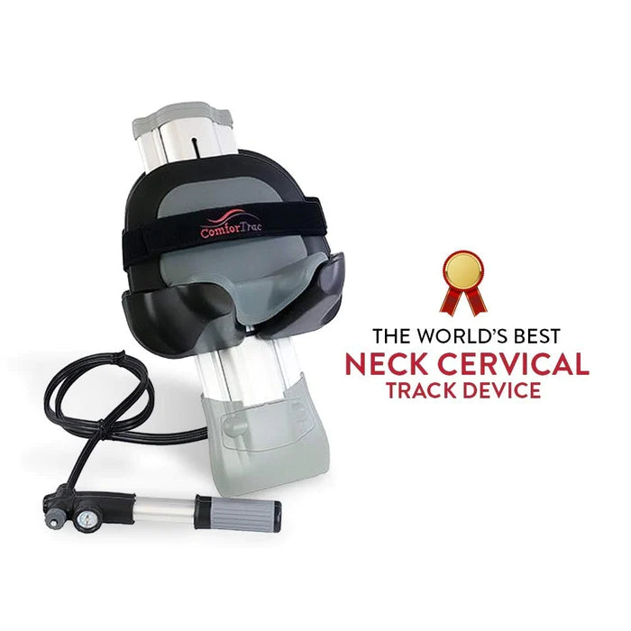 COMFORTRAC Cervical Traction Device - FyzicalSupply