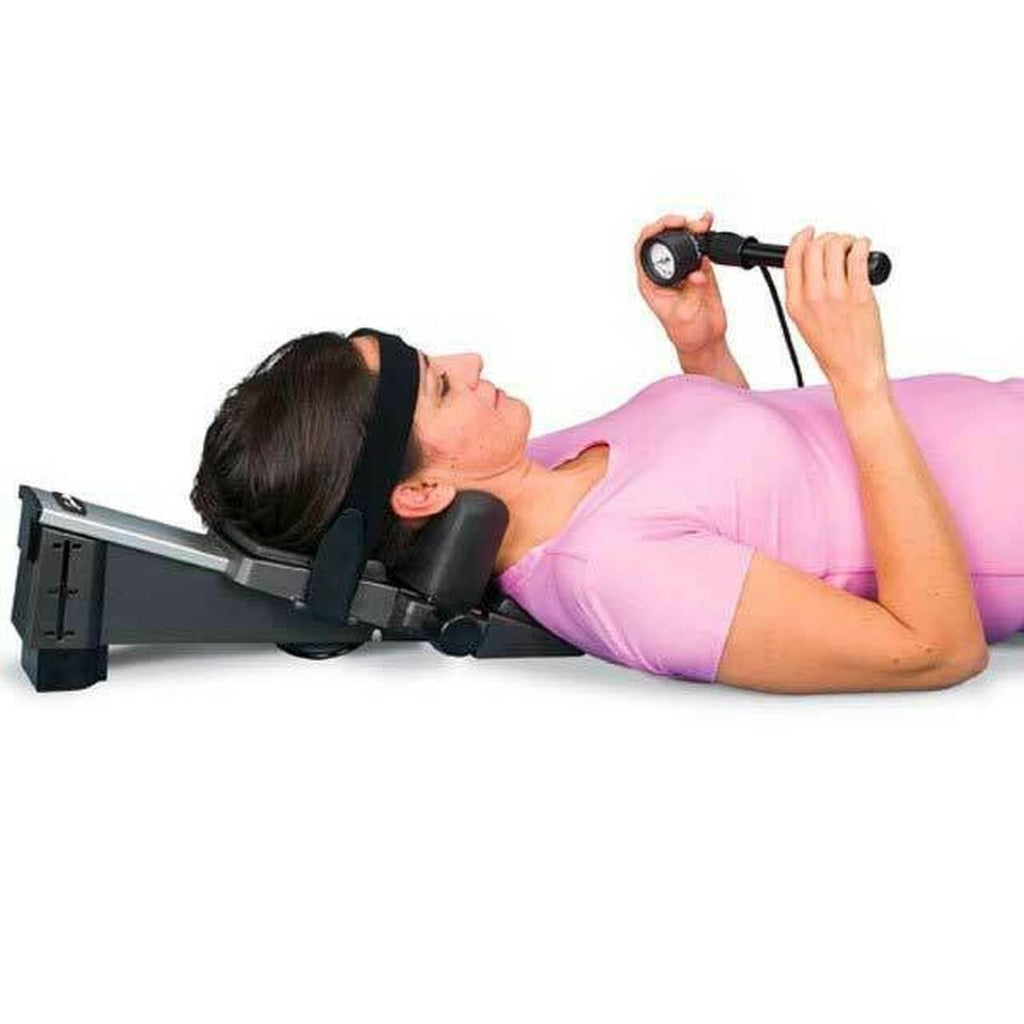 Saunders Cervical Traction Unit for Neck Traction - FyzicalSupply